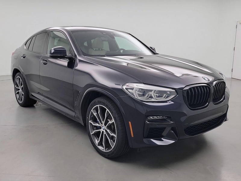 2021 BMW X4 M40I