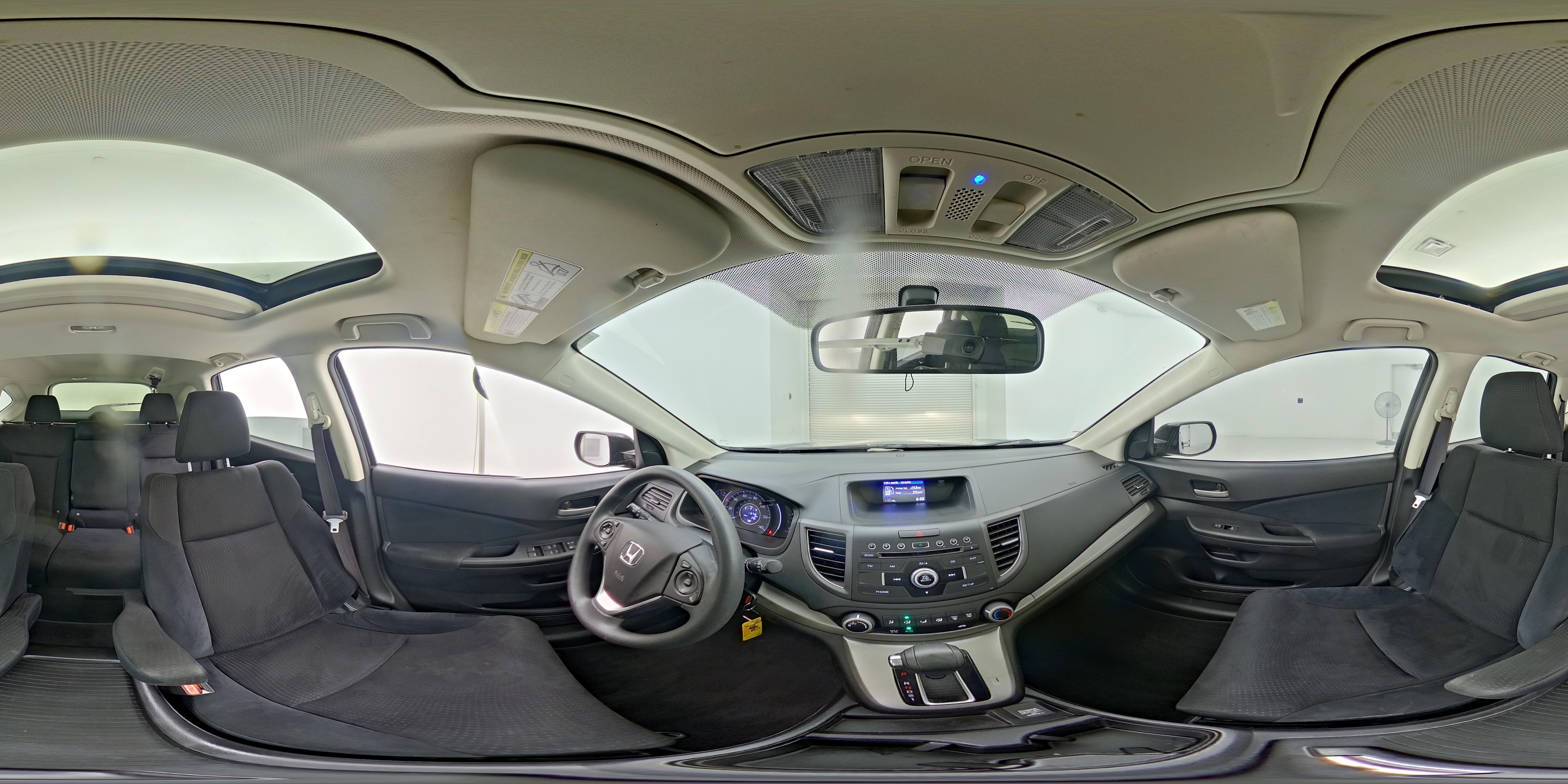 2014 Honda CR-V EX - Photo 25
