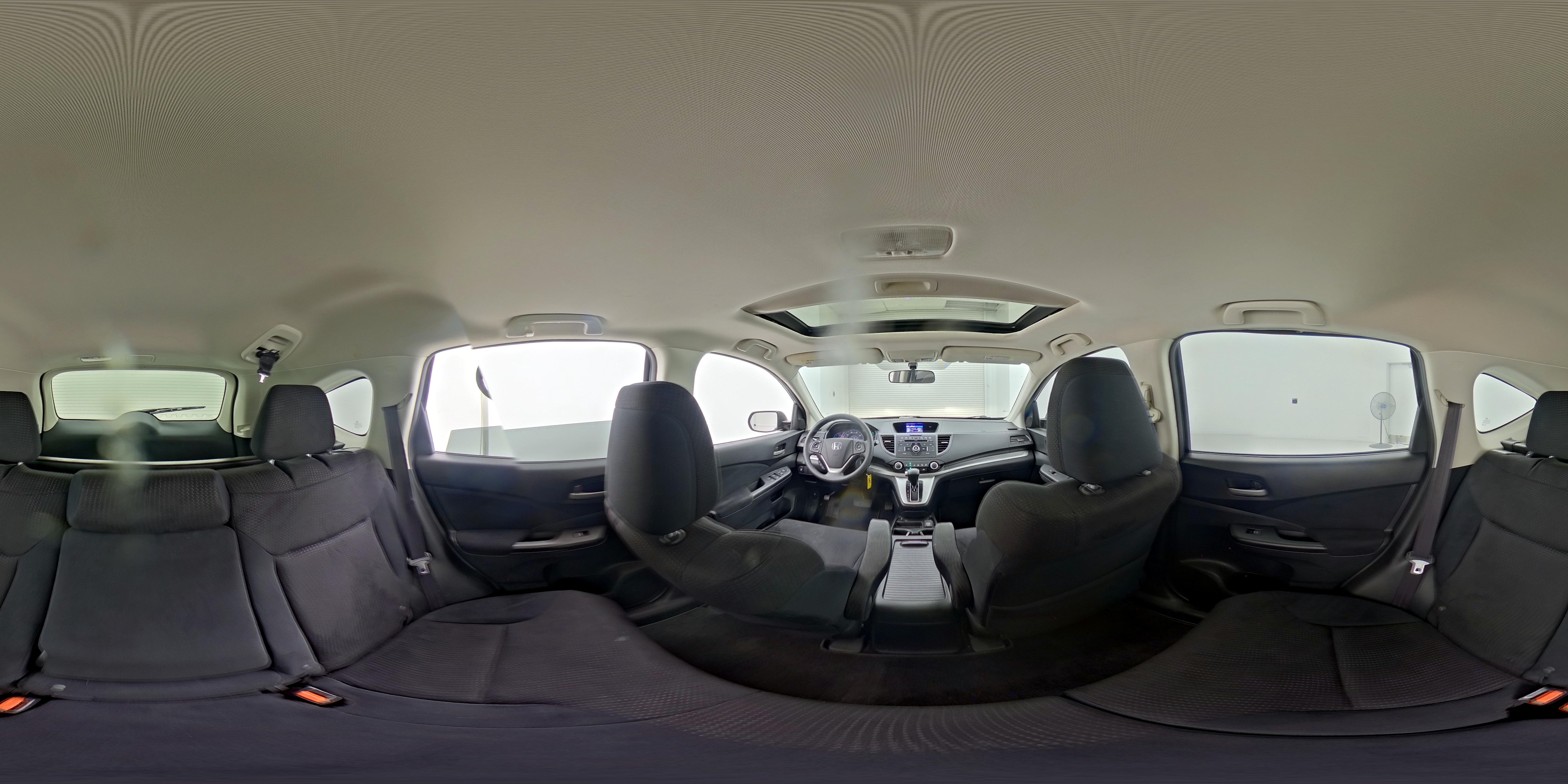 2014 Honda CR-V EX - Photo 26