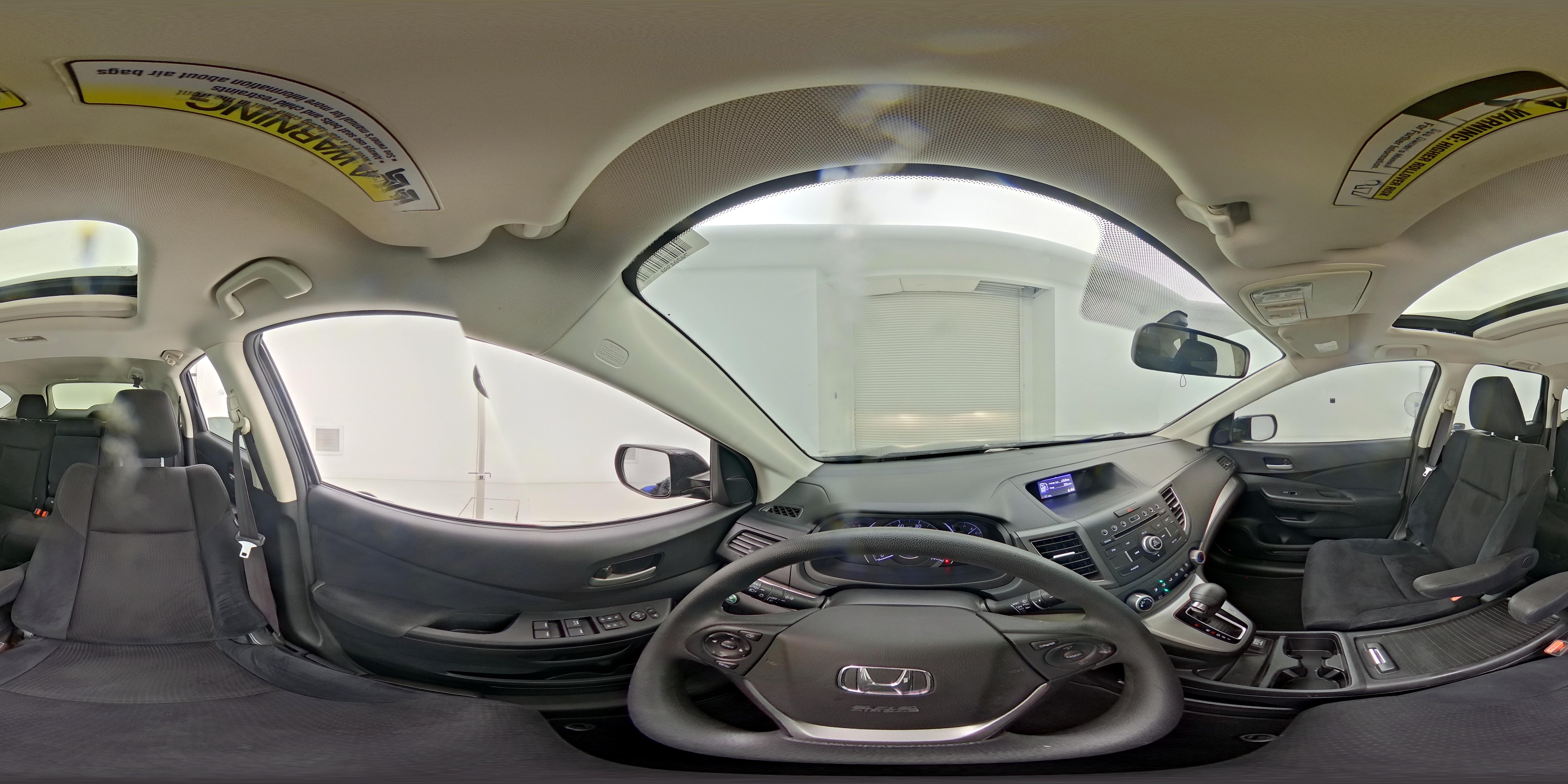 2014 Honda CR-V EX - Photo 27