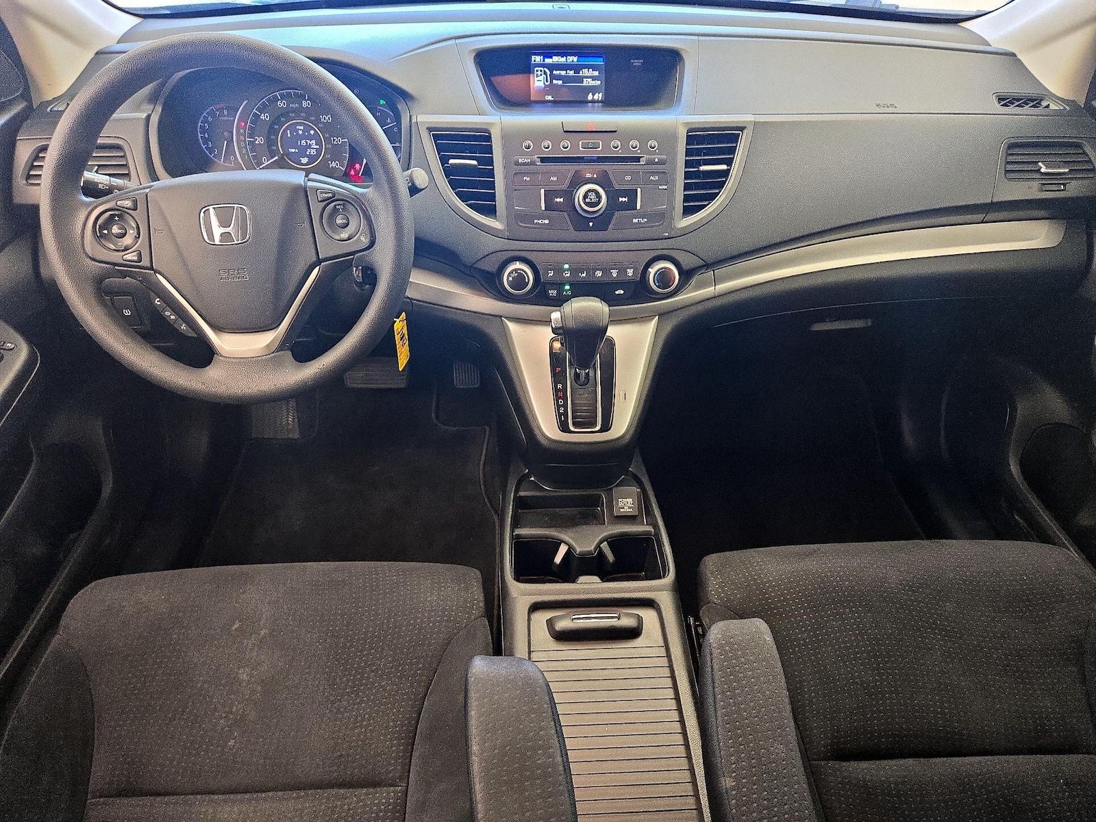 2014 Honda CR-V EX - Photo 10