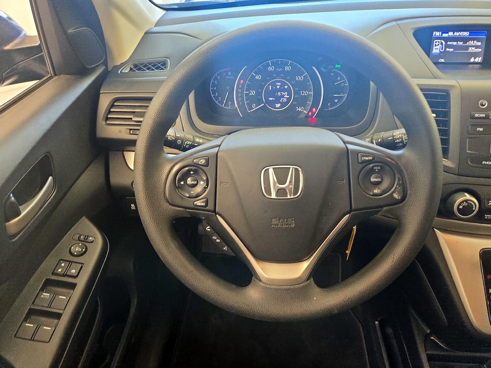 2014 Honda CR-V EX - Photo 11