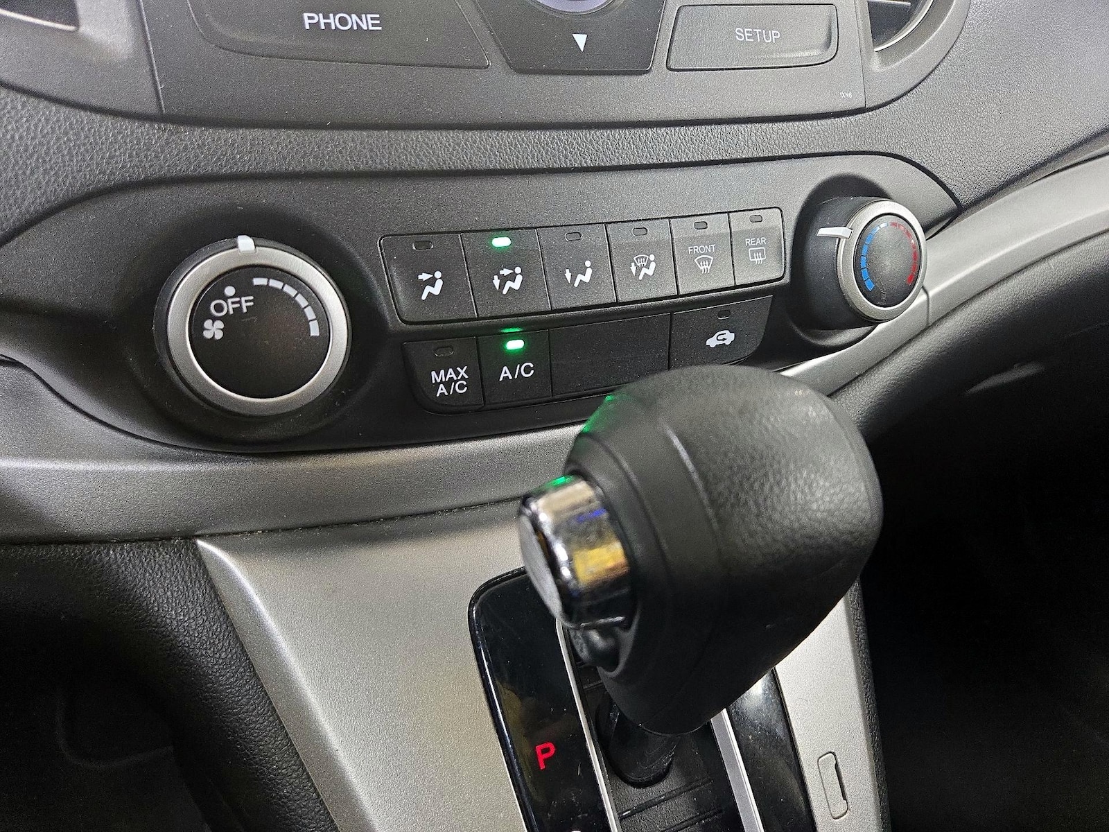 2014 Honda CR-V EX - Photo 17