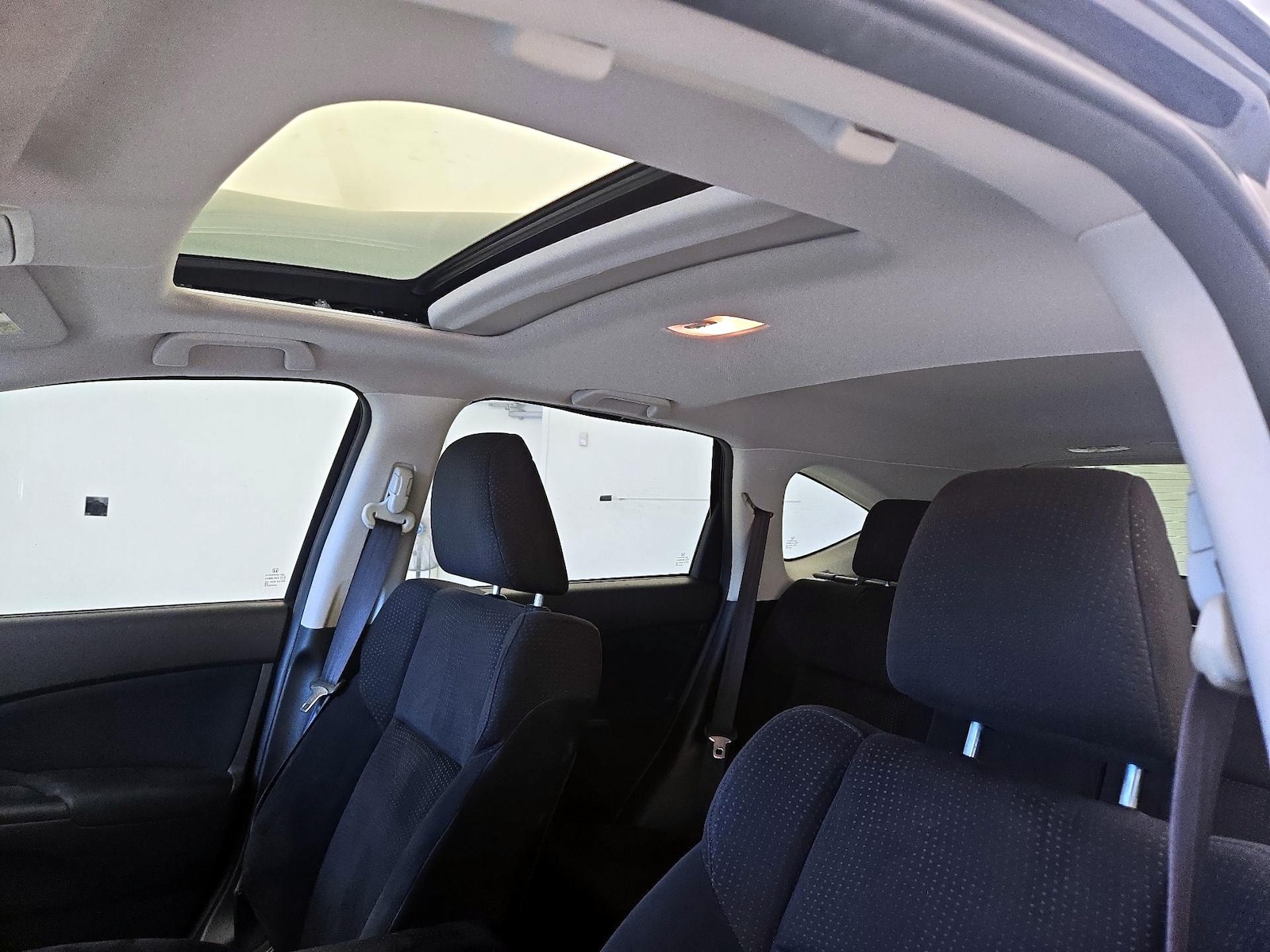 2014 Honda CR-V EX - Photo 20
