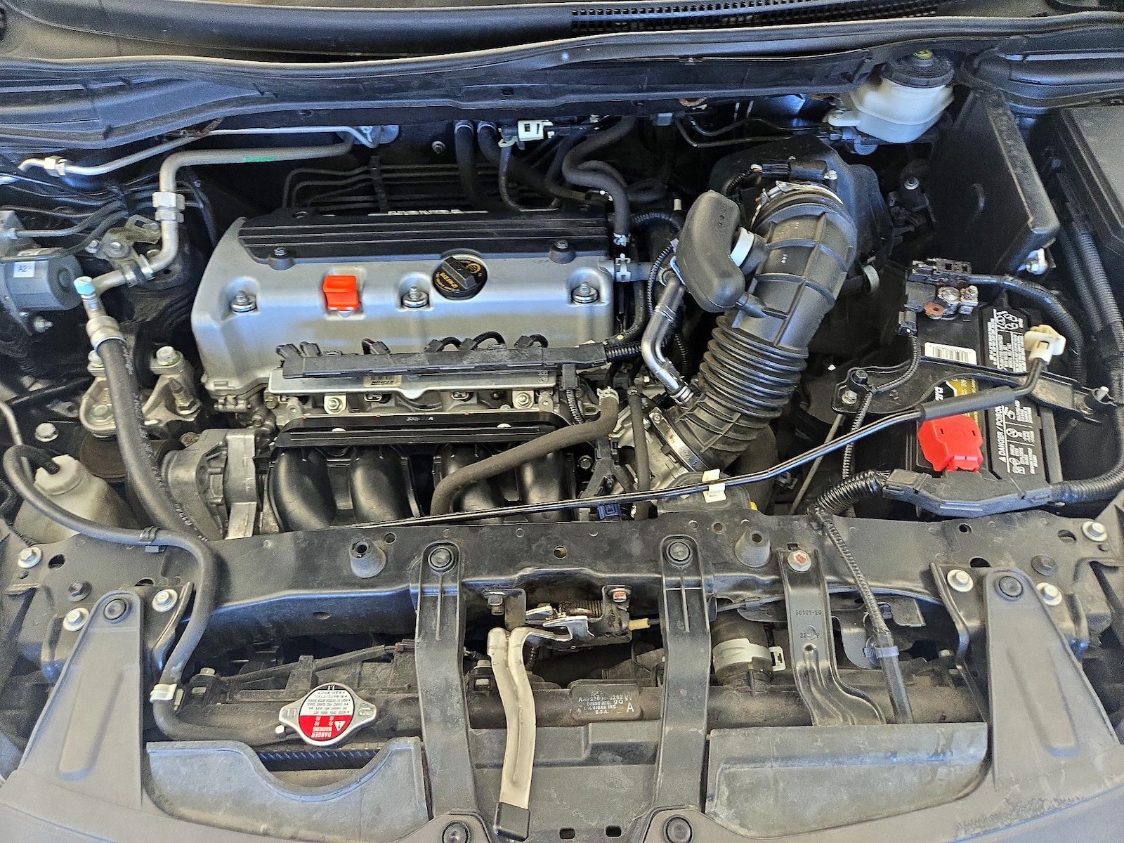 2014 Honda CR-V EX - Photo 23