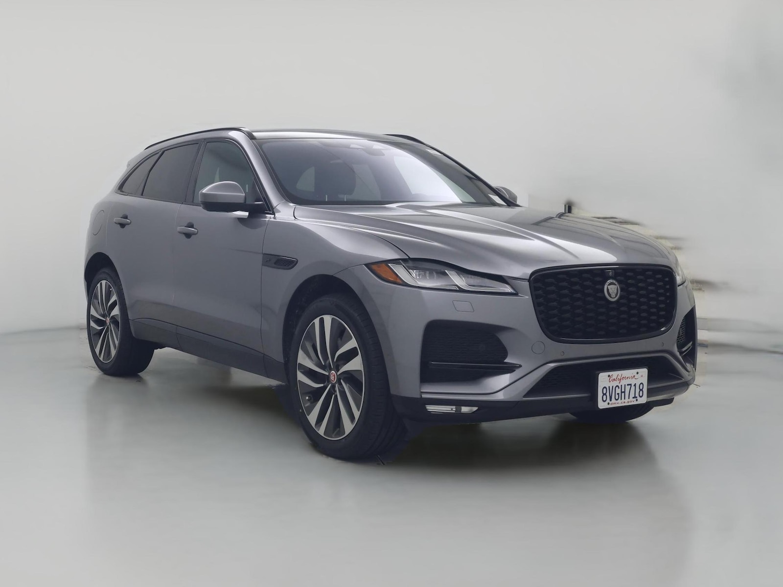 2021 Jaguar F-Pace S