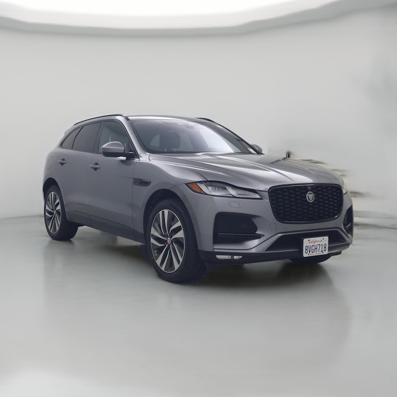 2021 Jaguar F-Pace S