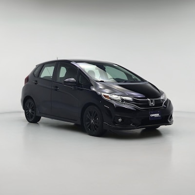 2018 Honda Fit Sport