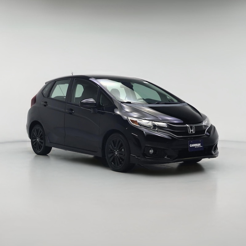 2018 Honda Fit Sport