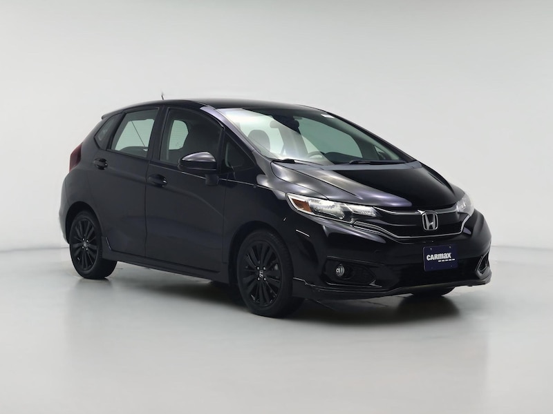 2018 Honda Fit Sport