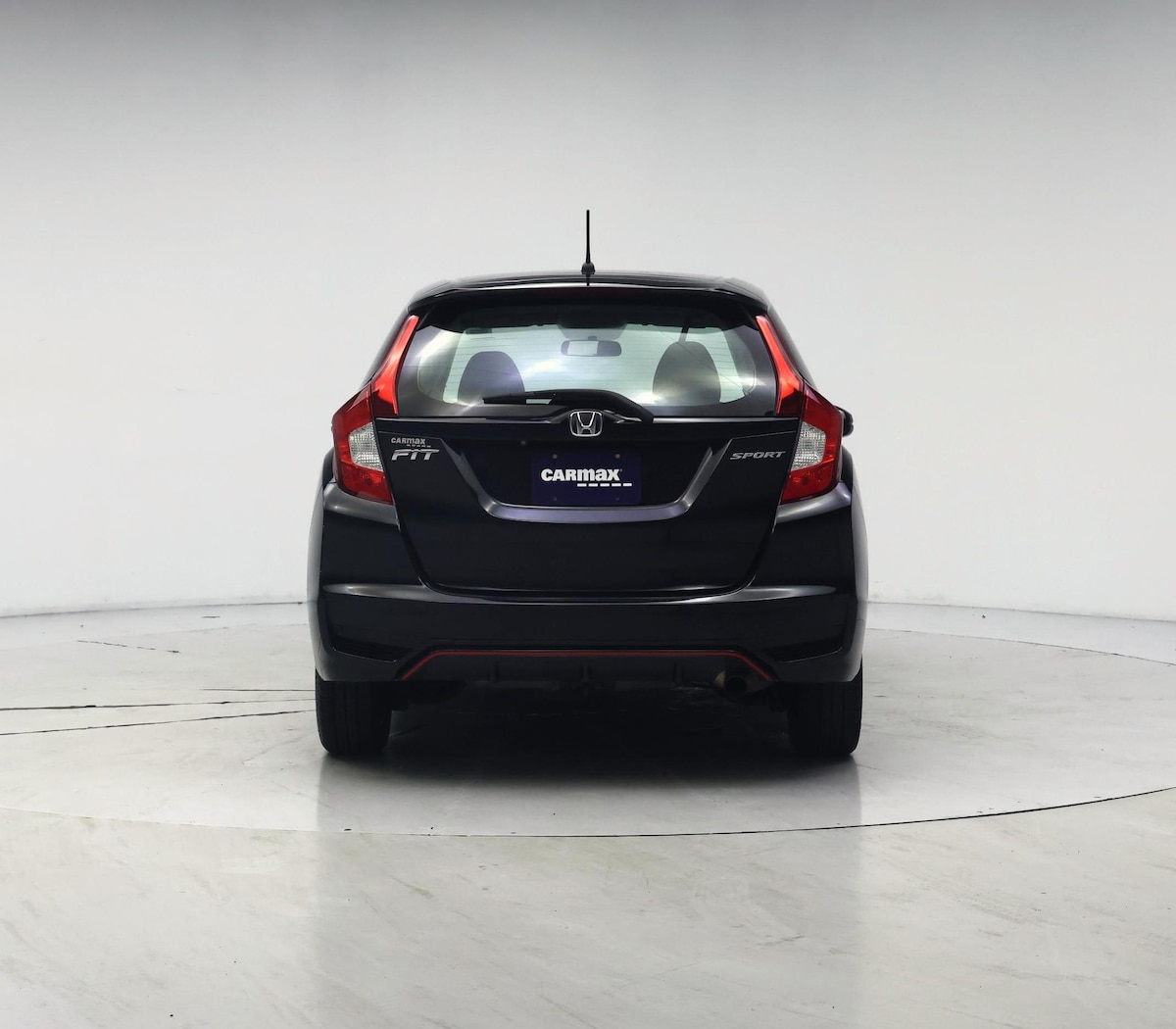 Rear