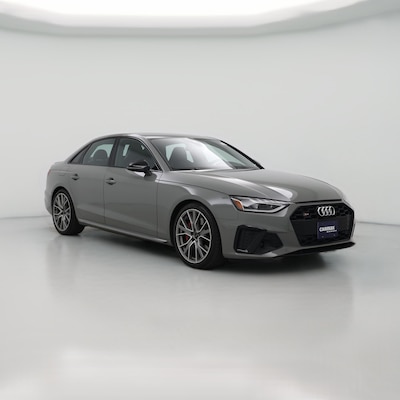 2021 Audi S4 Premium Plus
