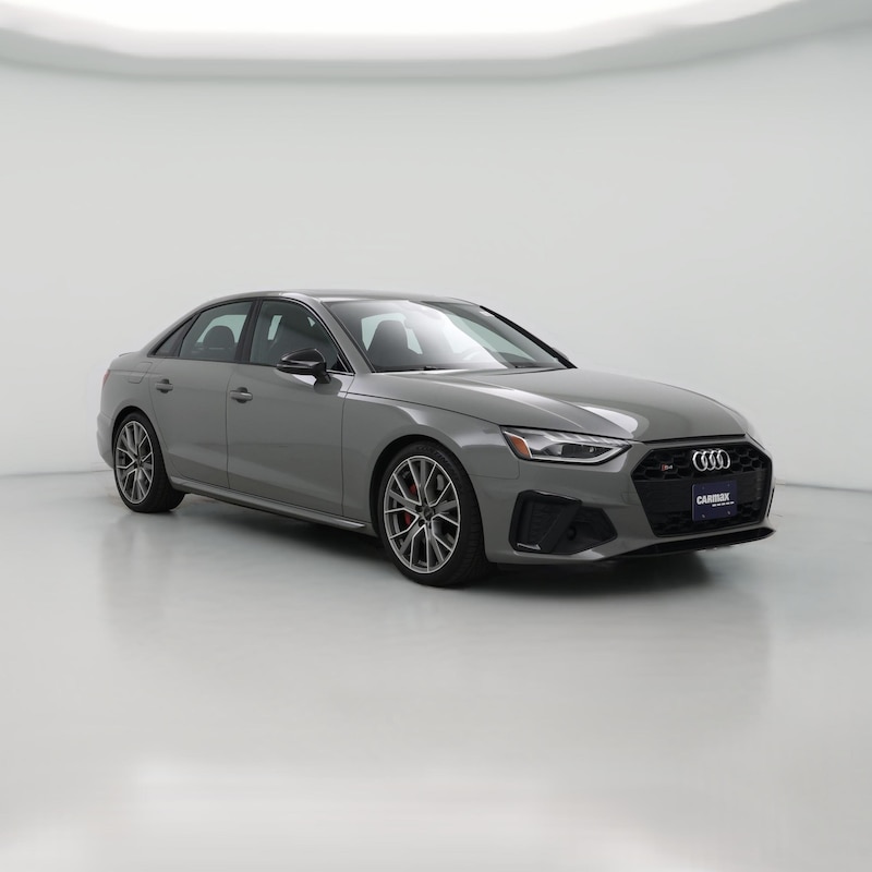 2021 Audi S4 Premium Plus