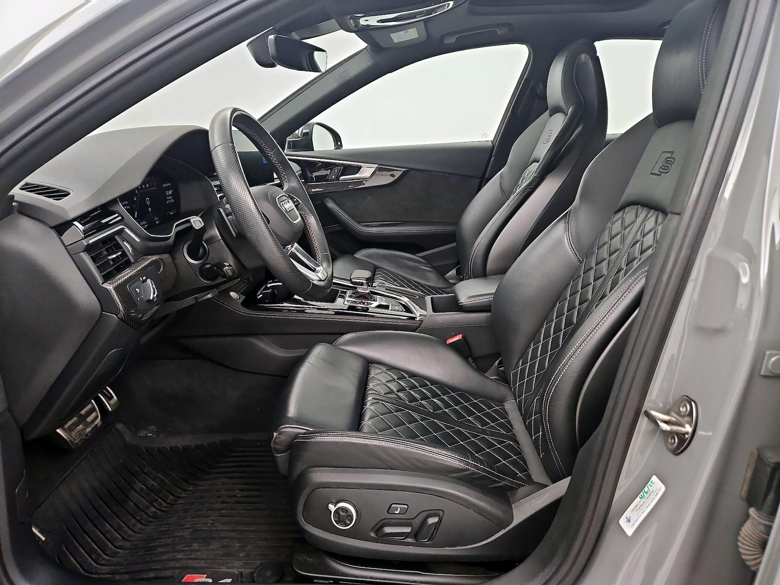 Front Seat Heaters