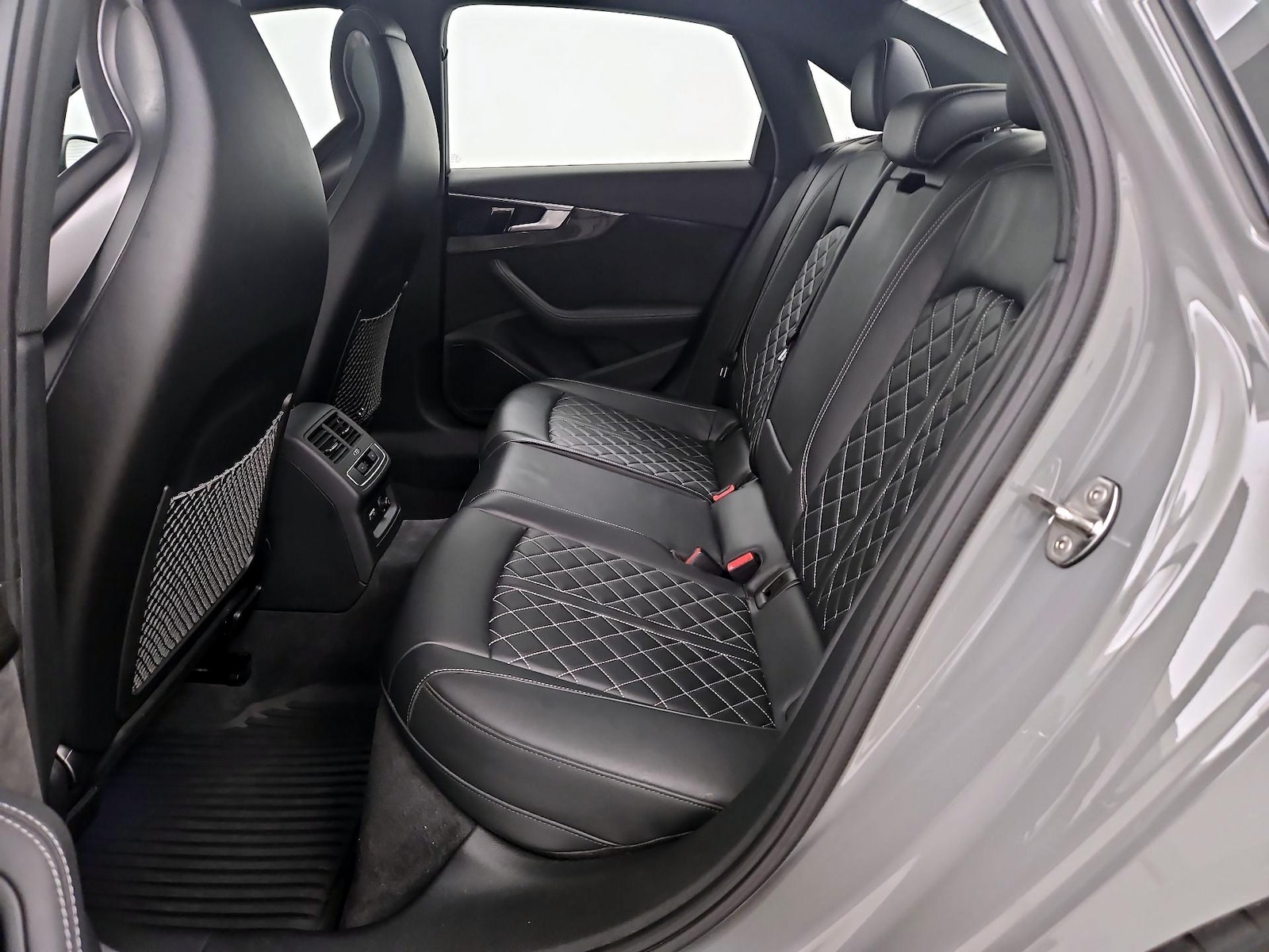 Rear Seat Heaters