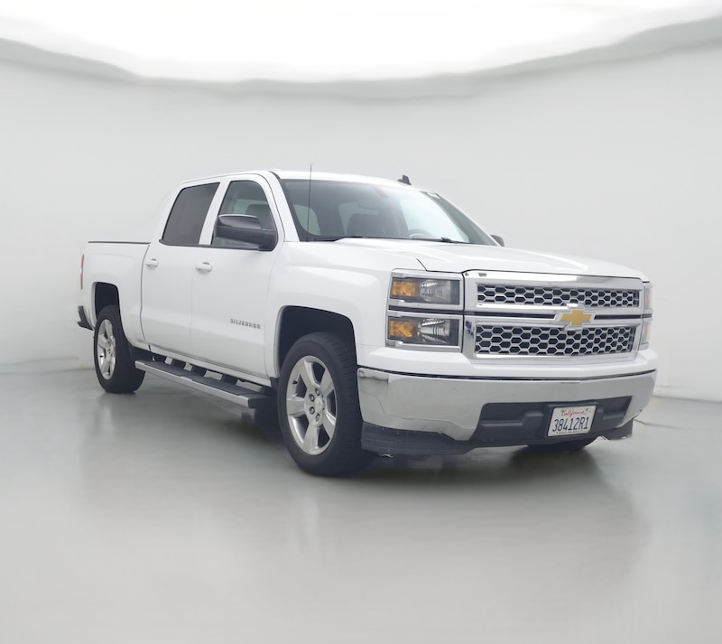 2014 Chevrolet Silverado 1500 LT