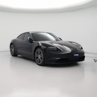 2022 Porsche Taycan Electric
