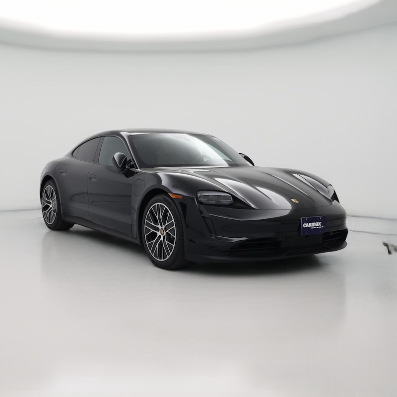 2022 Porsche Taycan Electric
