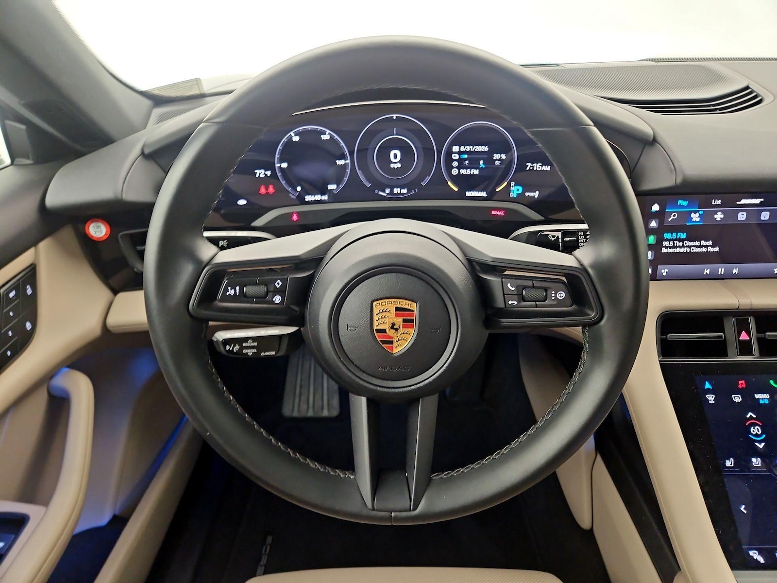 Lane Departure Warning