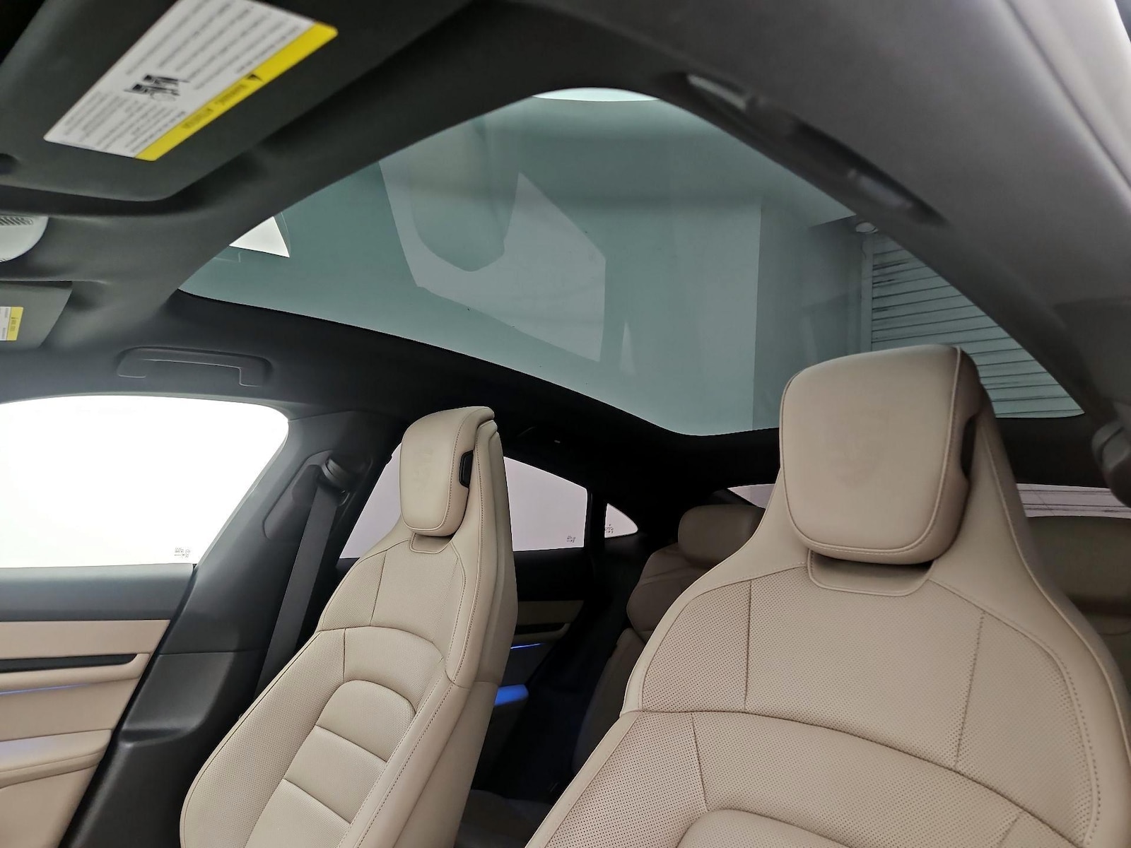 Skylight(s) & Overhead Airbags