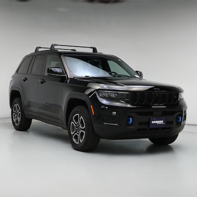 Vehicle exterior view