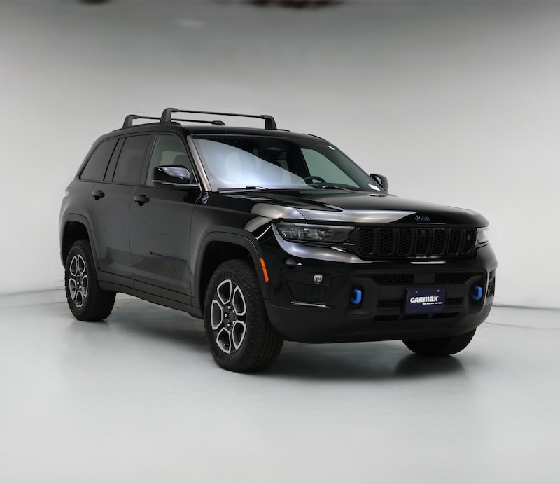 2023 Jeep Grand Cherokee 4XE Trailhawk