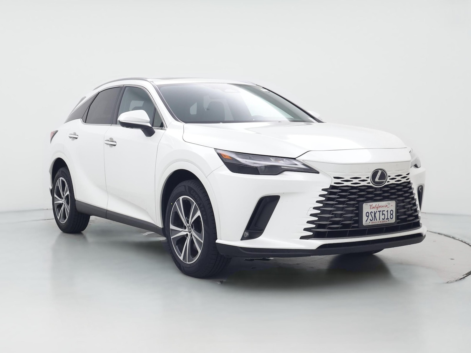 2025 Lexus RX