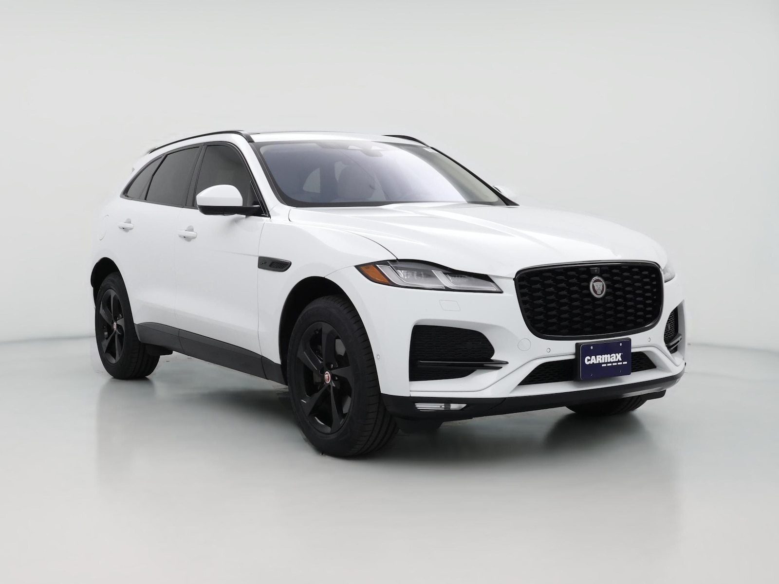 2021 Jaguar F-Pace