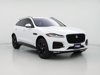 2021 Jaguar F-Pace S