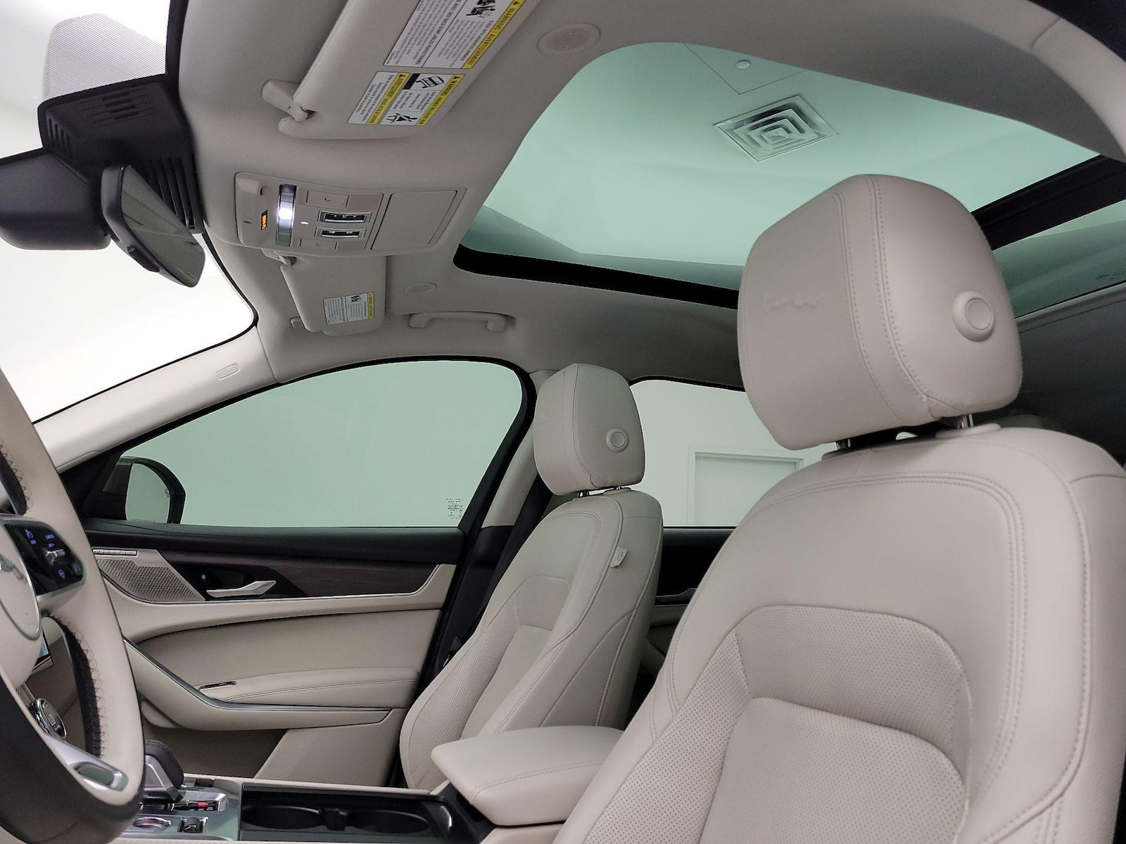 Panoramic Sunroof