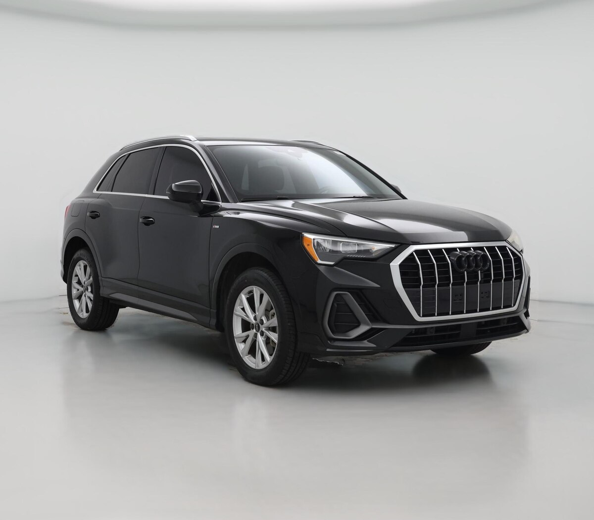 Featured vehicle