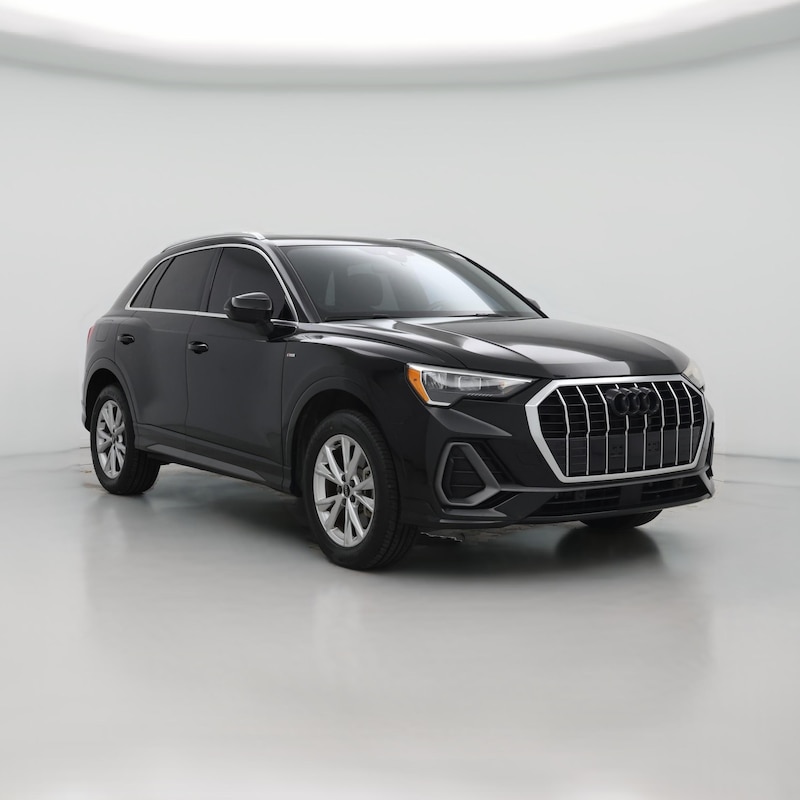 2022 Audi Q3 S-Line Premium
