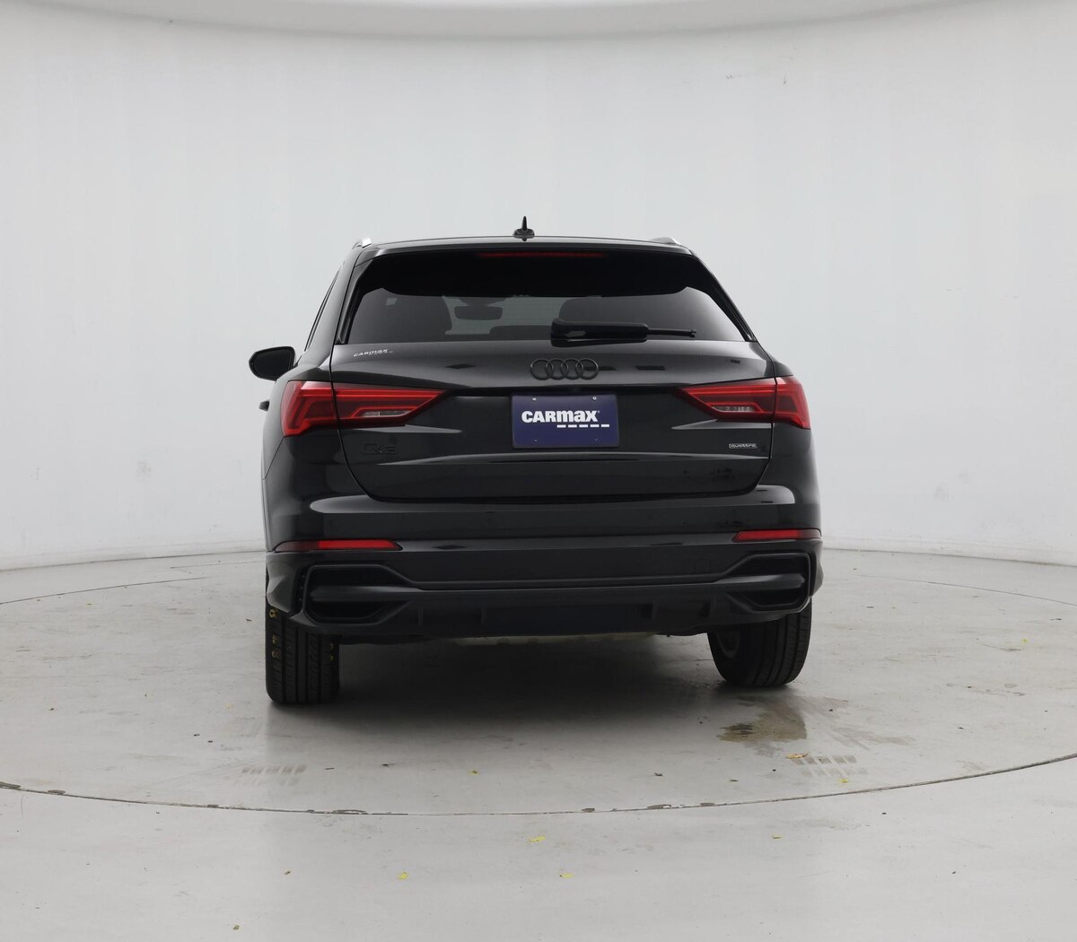 Rear