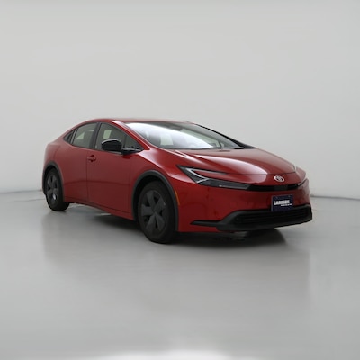 2024 Toyota Prius LE
