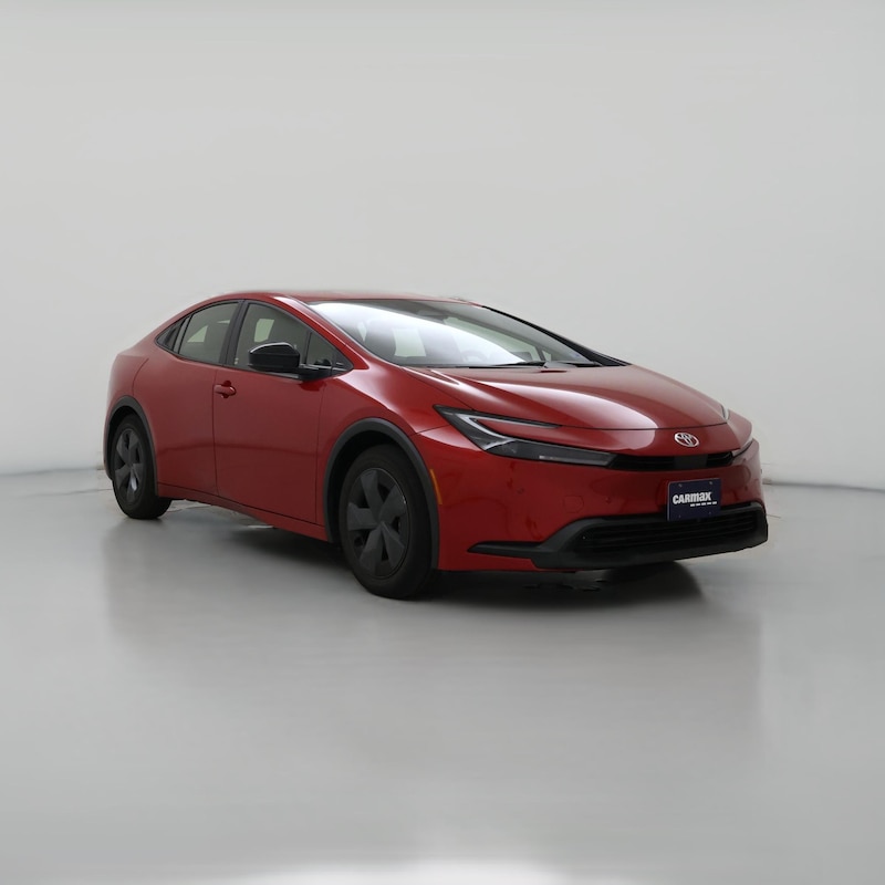 2024 Toyota Prius LE