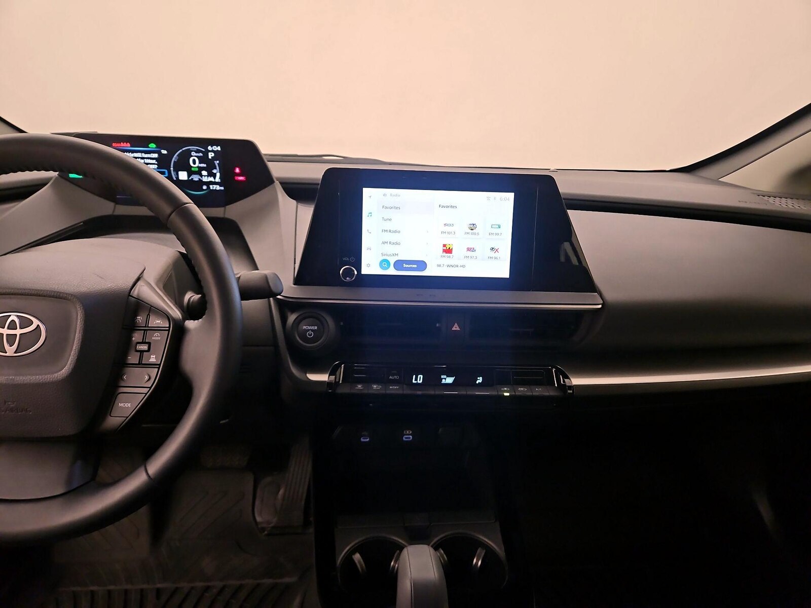 Apple CarPlay® & Android Auto™