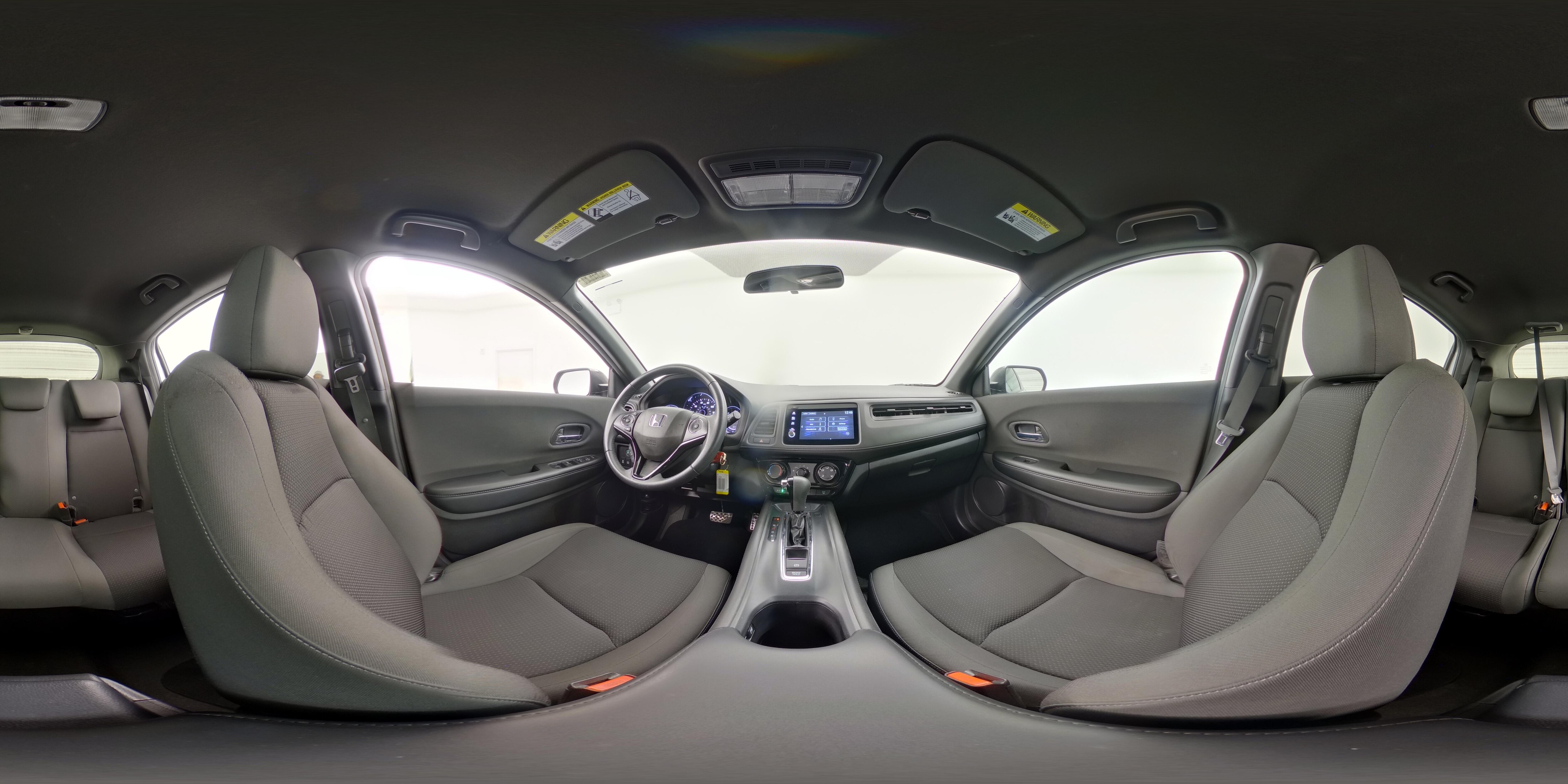 2022 Honda HR-V Sport - Photo 24