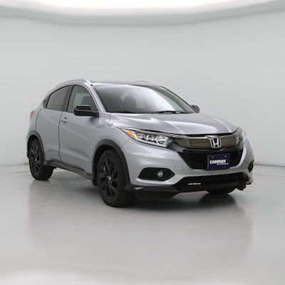 2022 Honda HR-V Sport