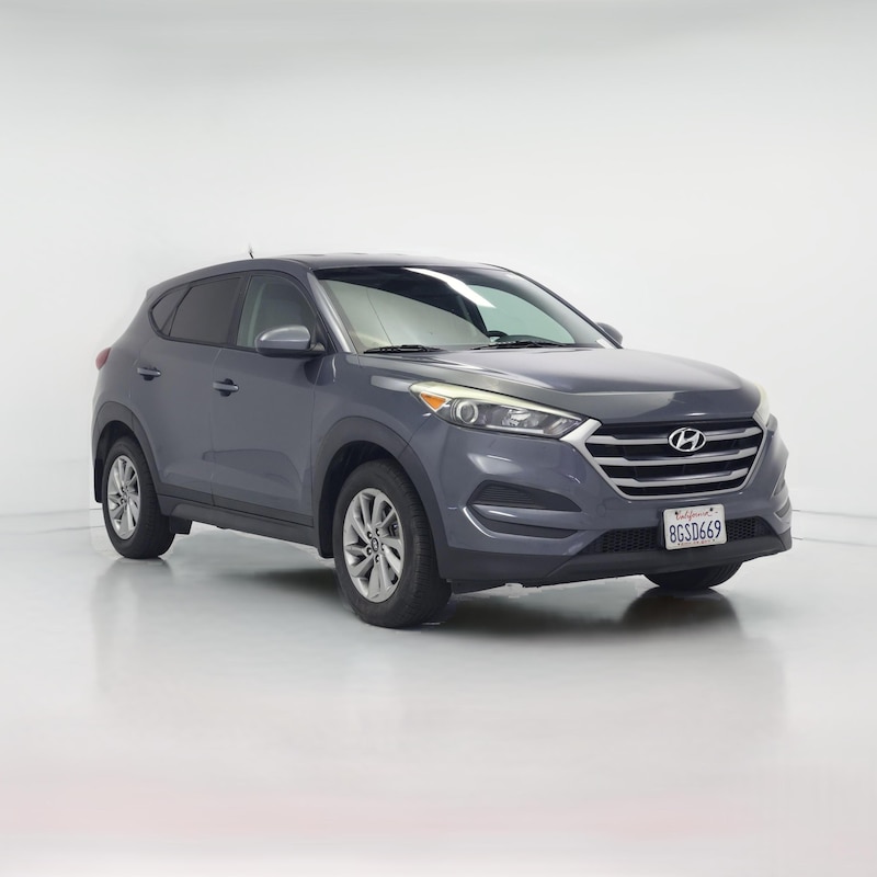 2018 Hyundai Tucson SE