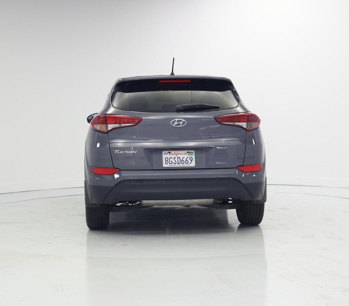 Rear