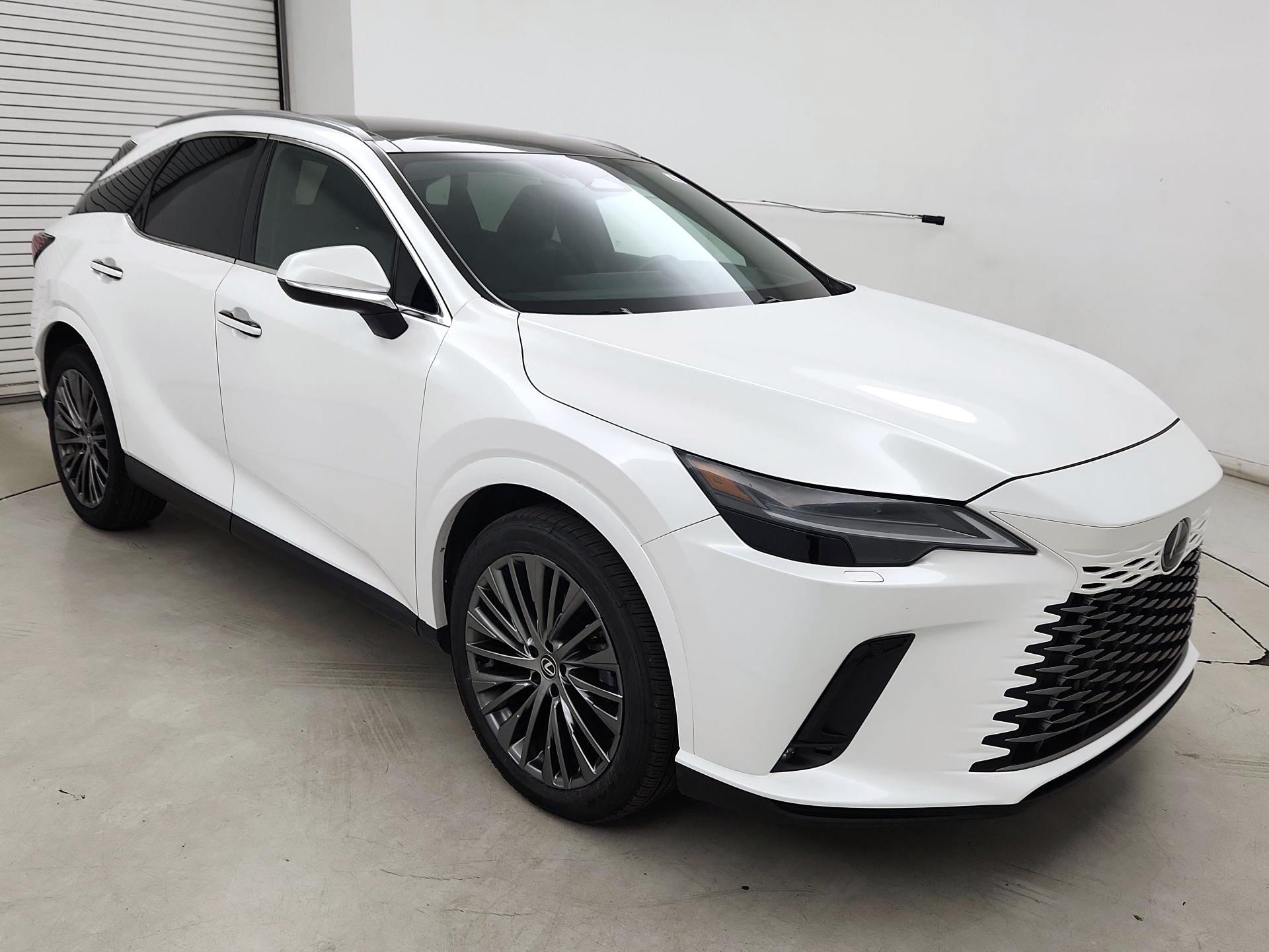 2023 Lexus RX