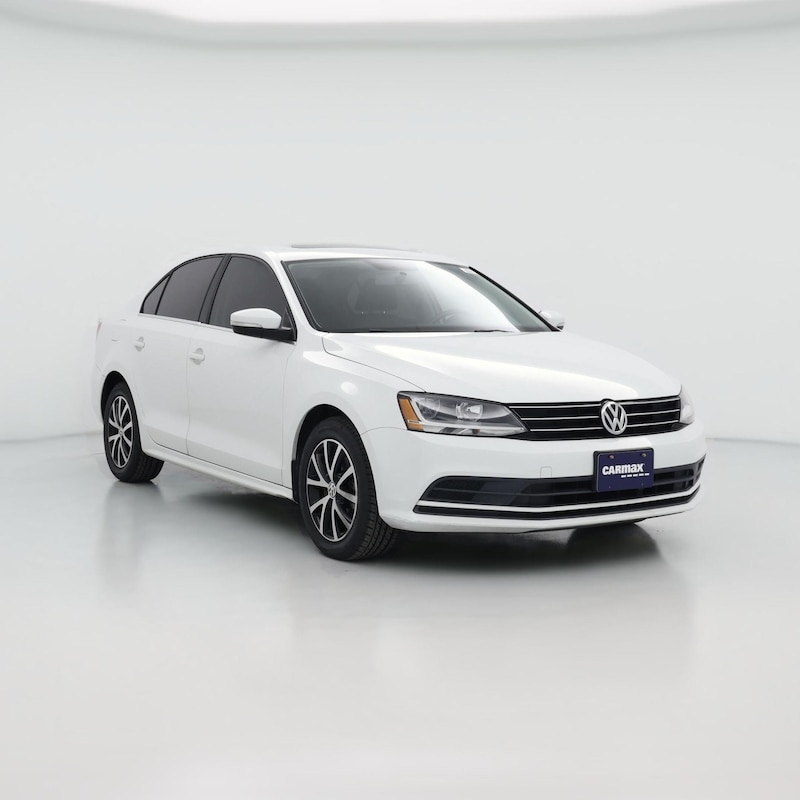 2017 Volkswagen Jetta SE