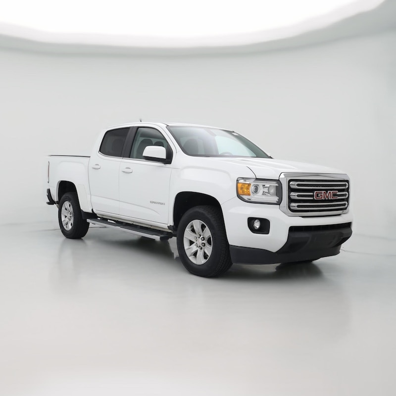 2016 GMC Canyon SLE