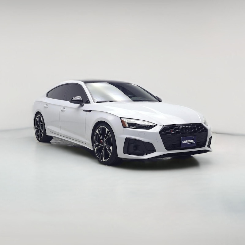 2022 Audi S5 Sportback Prestige