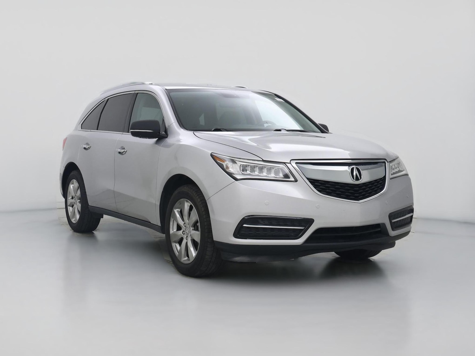 2015 Acura MDX Advance and Entertainment Package