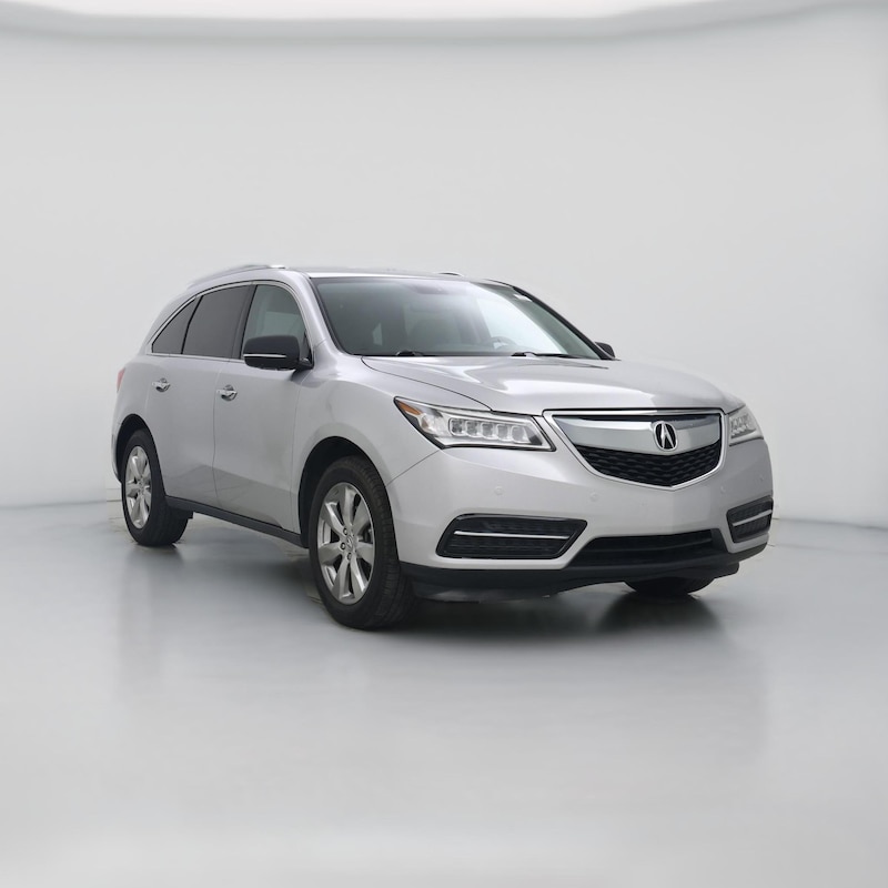 2015 Acura MDX Advance