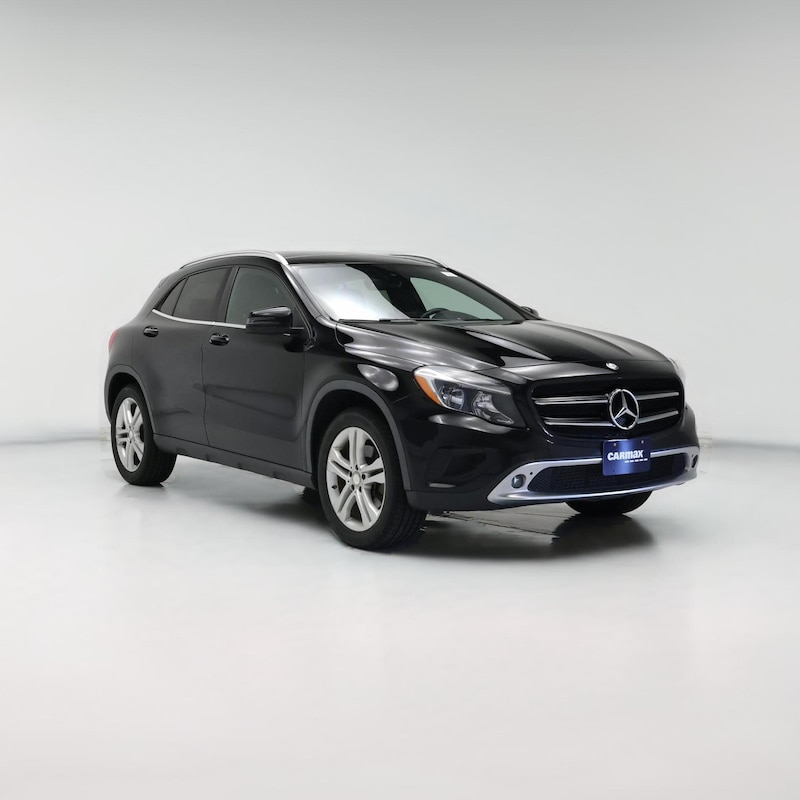 2016 Mercedes-Benz GLA250