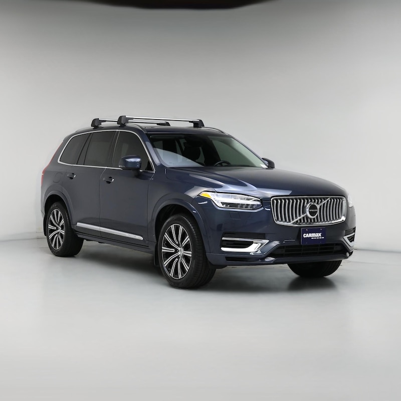2021 Volvo XC90 Recharge PHEV T8 Inscription
