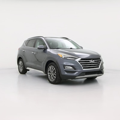 2019 Hyundai Tucson Ultimate