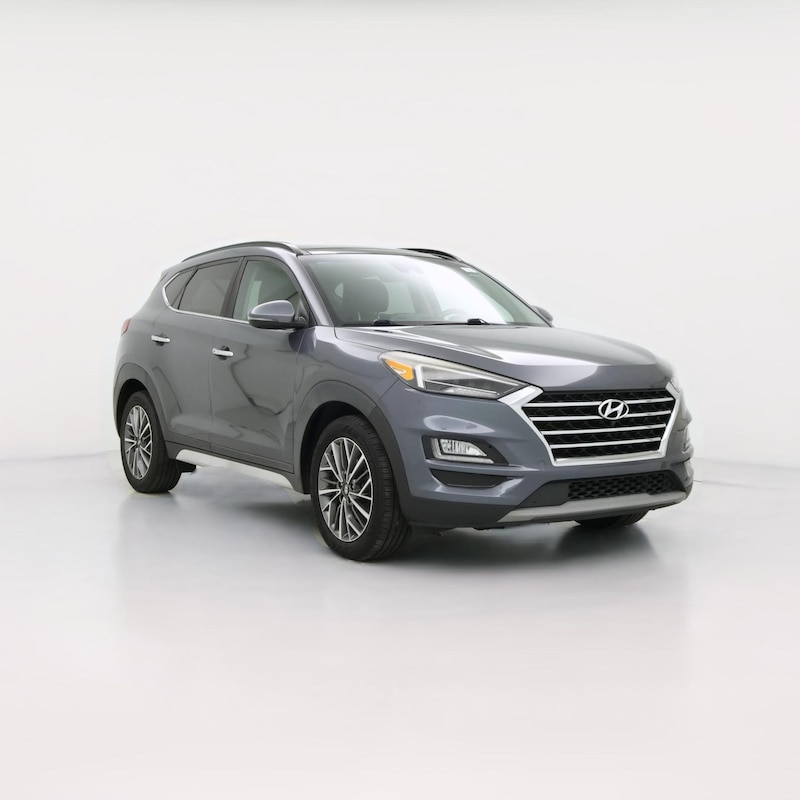 2019 Hyundai Tucson Ultimate